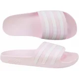 Dámske šlapky (plážová obuv) ADIDAS Adilette Aqua W almost pink cloud white almost pink · záber 5