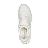 Dámská rekreační obuv SKECHERS Million Air Elevated Air white · záber 4
