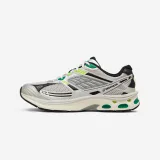 DECATHLON Pánske tenisky RR2K sivo-limetkové 39 · záber 1