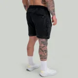 STRIX Shorts Washed Black · záber 3