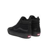 Pánske členkové zimné topánky VANS MTE SK8 HI Insulated M black black · záber 3