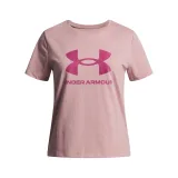Dievčenské tričko s krátkym rukávom UNDER ARMOUR UA BIG LOGO SS · záber 2
