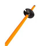 Juniorské lyžiarske palice BLIZZARD Race junior ski poles, orange black · záber 4