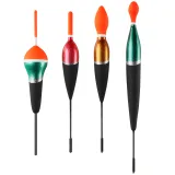 CAPERLAN Plaváky TF-FLT-KIT.W na lov pstruha bez · záber 1