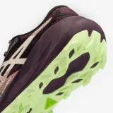 ASICS ASICS Gel Trabuco 14 dámska obuv na trailový beh bordovo-čierna 36 · záber 2