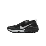 Pánská běžecká trailová obuv NIKE Wildhorse 7 black anthracite pure platinum · záber 3