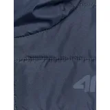 Chlapčenská bunda 4F JUNIOR DOWN JACKET U0704-4FJWAW25TDJAU0704-31S-NAVY · záber 4