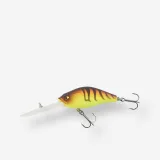 CAPERLAN Wobler Deep Crankbait WXM CRKDD 60 F Orange tiger bez · záber 1