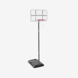 KIPSTA Nastaviteľný basketbalový kôš Training s výškou 305 cm bez · záber 1