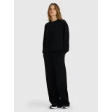 Dámská mikina 4F SWEATSHIRT F1837-WAW25TSWSF1837-21S-BLACK · záber 5