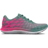 Pánská běžecká obuv UNDER ARMOUR UA FLOW Velociti Wind 2 DL retro teal electro pink black · záber 1
