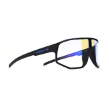 Sluneční brýle RED BULL SPECT DASH_PRO 01X, black photochromic blue mirror, CAT 0-2 · záber 1