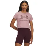 Dámske tričko s krátkym rukávom UNDER ARMOUR UA Logo SS · záber 1