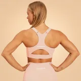 BeastPink Sportovní podprsenka Sense Pink · záber 3