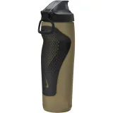 Láhev NIKE REFUEL BOTTLE LOCKING LID METALLIC GOLD BLACK BLACK IRIDESCENT · záber 2