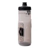 Fľaša na bicykel RASCAL Rascal x Fidlock Twist Set 450 ml, dark · záber 2