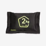 SUBEA Závažie na podmorské potápanie z olovených guľôčok pružné 2 kg bez · záber 1