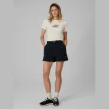 T-shirt regular s potlačou dámsky - biely · záber 10