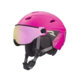 Relax STEALTH RH24A6 lyžařská helma POUZE M: 56 - 58 cm (VÝPRODEJ) · záber 2