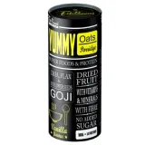 FitBoom Yummy Rice Mash 980g - Barva: Vícebarevná | Příchuť: Malina · záber 1