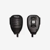 DECATHLON Externý PTT vodotesný mikrofón na vysielačku 2,5 mm bez · záber 1
