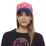 Dámská kšiltovka BUFF TRUCKER CAP AMDO MULTI · záber 4
