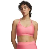 Dámska tréningová športová podprsenka UNDER ARMOUR UA Crossback Low Bra-MRN - Pohlavie: Zeny · záber 3