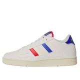Pánska rekreačná obuv ADIDAS Rapid Court M off white warm vanilla better scarlet · záber 3