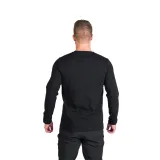 Pánské turistické tričko s dlouhým rukávem NORTHFINDER STEWART-269black · záber 4