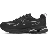 Férfi szabadidőcipő UNDER ARMOUR UA Apparition Tech M black black black · záber 2