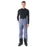 Pánské lyžařské kalhoty 4F TROUSERS FNK-WAW24TFTRM0756-32S-DENIM · záber 1