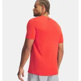 Pánske tréningové tričko s krátkym rukávom UNDER ARMOUR Vanish Seamless SS-RED · záber 3