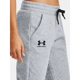 Dámské tepláky UNDER ARMOUR Rival Fleece Joggers-GRY · záber 3