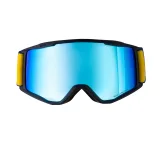 Lyžařské brýle RED BULL SPECT NEON 03BL3, blue smoke with blue mirror · záber 5