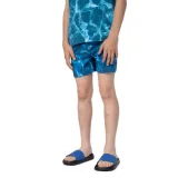 Chlapecké plavky 4F JUNIOR BOARD SHORTS M046-95A-MULTICOLOUR 5 ALLOVER · záber 1