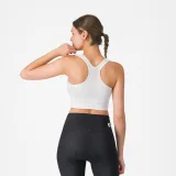 Dámský sportovní crop top CASTELLI Crop Top Comfort Travel · záber 3