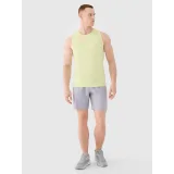 Pánské tréninkové kraťasy 4F SHORTS FNK M0912-25S-GREY · záber 4