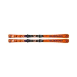 Závodné lyže s viazaním BLIZZARD Firebird WRC + COMP 13 DEMO, orange · záber 1