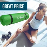 GymBeam Yoga Mat Green · záber 2
