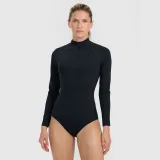 Dámské termoprádlo body - černé · záber 1