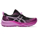 Dámská běžecká trailová obuv ASICS Gel Trabuco 12 black lavender glow · záber 1