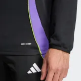 ADIDAS ADIDAS Tiro 24 tréningová mikina čierno-fialová XL · záber 2
