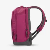 QUECHUA Turistický batoh Escape 500 s množstvom vreciek 23 l fialový 23 l · záber 2