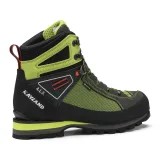 Pánská vysoká turistická obuv KAYLAND Cross Mountain Gtx, Black Lime · záber 5