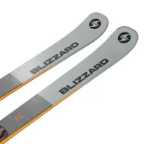 Sjezdové lyže - on piste s vázáním BLIZZARD Firebird RTI + TPX 12 DEMO · záber 4