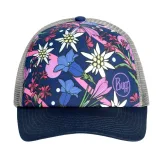 Dámská kšiltovka BUFF TRUCKER CAP FLOWERS 2023 · záber 3