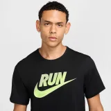 Pánské běžecké tričko s krátkým rukávem NIKE Miler Run Energy (SP55)(52) · záber 4