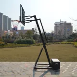 Basketbalový kôš MASTER Court Pro 305 · záber 3