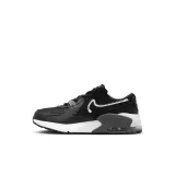 Chlapecká vycházková obuv NIKE Air Max Excee K black white dark grey · záber 2