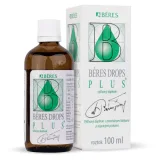 BÉRES Drops plus kvapky 30 ml · záber 4